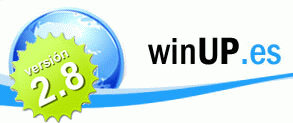 WinUp 2.8 disponible