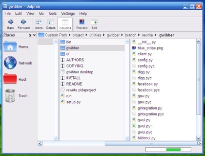 KDE 4 en Windows