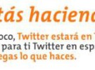 Twitter en español