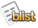 Crea bases de datos con Blist
