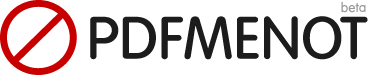 PDFMeNot, visor PDF on-line
