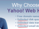 El nuevo hosting de Yahoo!