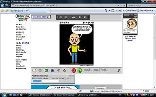 Bitstrips, con esto si que se hacen buenos comics online