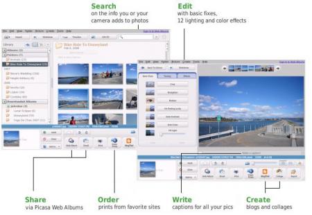 Picasa 2.7 para Linux