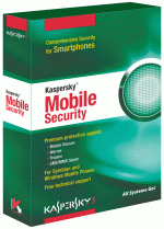 Protege tus datos con Kaspersky Mobile Security