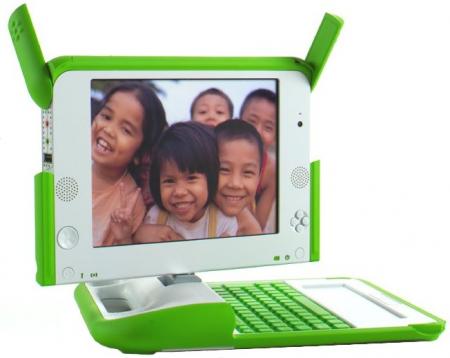 La OLPC tendrá Windows XP