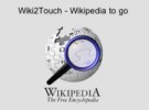 Wiki2Touch, la Wikipedia en tu iPod Touch o tu iPhone