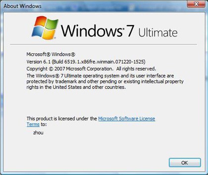 Windows 7 para 2010, ¿definitivo?