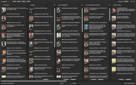 TweetDeck, otro mas… pero organizado