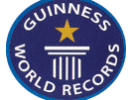 Record Guinness Confirmado