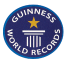 Record Guinness Confirmado