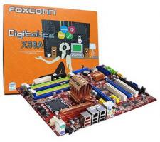 Foxconn recapacita, lanzando una BIOS y corrigiendo los problemas con Linux