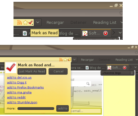 Lo leere mas tarde… Read It Later para Firefox