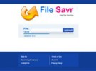 FileSavr, compartiendo archivos de hasta 10 GB