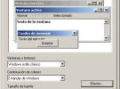 Windows – mejorar la visibilidad de las letras.