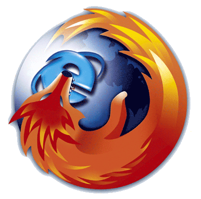 Por qué elijo Mozilla Firefox y no Internet Explorer