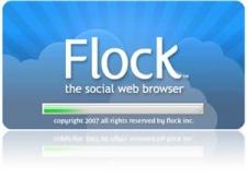 Nueva versión de Flock, el navegador más social