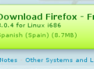 Publicado Firefox 3.0.4