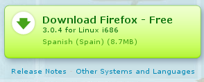 Publicado Firefox 3.0.4