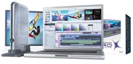 Avid Xpress une a MAC y PC