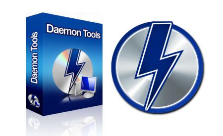 Respaldando con Daemon Tools