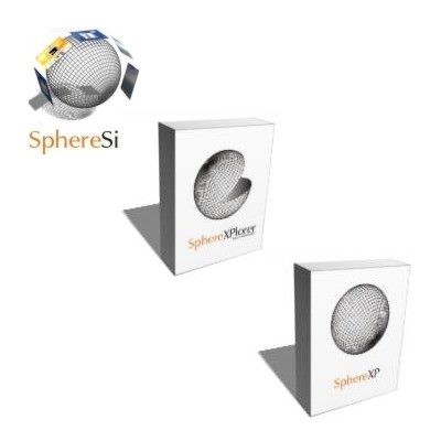 Escritorio tridimensional con SphereXP y SphereXPlorer