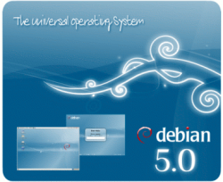 Liberado Debian 5.0 Lenny