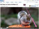 Flickr permite videos para no-PROs y videos en HD para PROs