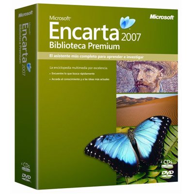 La enciclopedia Encarta cierra sus puertas