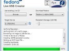 Fedora Live USB Creator, Linux en un PenDrive