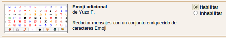 Extra Emoji, agrega cientos de emoticonos a Gmail