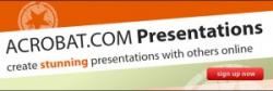 Acrobat.com Presentations, arma presentaciones online