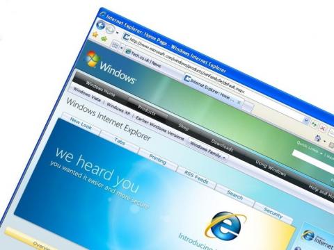 Windows 7 se venderá sin Internet Explorer 8