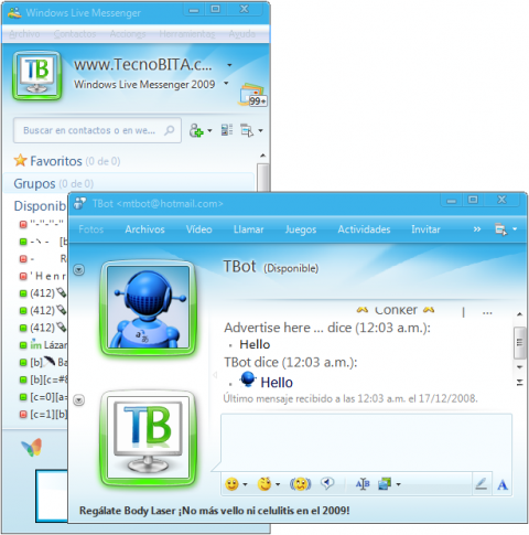 MSN Web Messenger cierra sus puertas