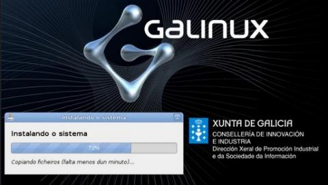 Ole sus gónadas: La Xunta desmantelará los proyectos de software libre gallegos