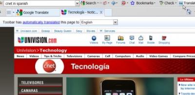 Se actualiza Google Toolbar para IE