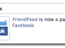 Facebook compró FriendFeed