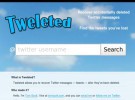 Tweleted, puedes recuperar los mensajes borrados en Twitter, si quieres…