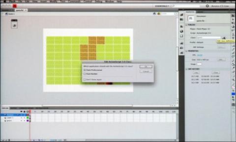 Flash CS5 podrá exportar al iPhone
