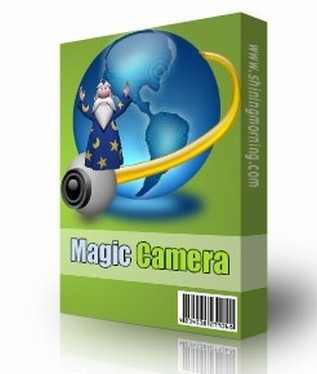 Magic Camera 6.4.0, magia en tu webcam