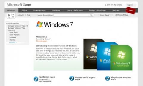 La espera ha terminado Windows 7 por fin está disponible