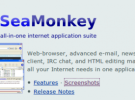 Ya está disponible SeaMonkey 2.0