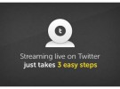 Twitcam: transmite video en vivo a través de Twitter