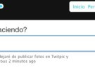 Ya se puede disfrutar Twitter en español