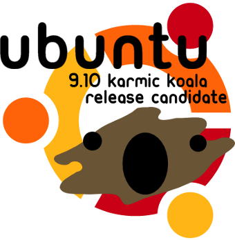 Ya está disponible el Release Candidate de Ubuntu 9.10 Karmic Koala