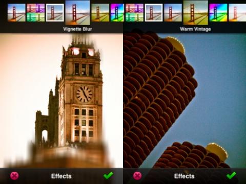 Adobe presenta su aplicación de Photoshop para el iPhone