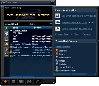 Xfire 1.117, para estar en todo mientras juegas