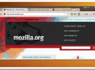 El Mockup de Mozilla Firefox 4 para Linux se parece cada vez más a Chrome