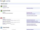 Google Dashboard, una nueva herramienta para organizarte en los servicios de Google