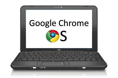 Mañana se presenta Google Chrome OS